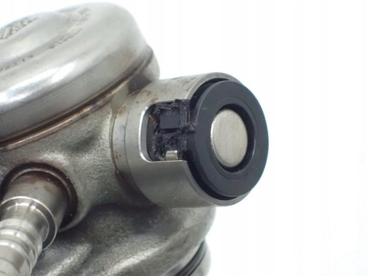 ТОПЛИВНЫЙ НАСОС 04E127027N LEON III 5F VW GOLF VII 1.0 TSI DKL 19 г., фото 4