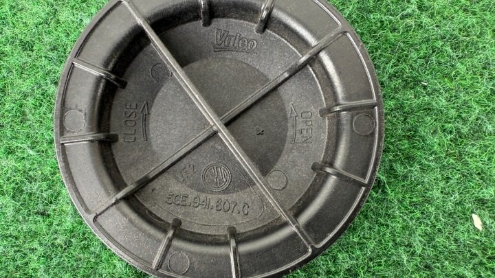 Заглушка крышка фары VW Passat B8 Golf Polo 5GE941607C PAK3/278XX, фото 3