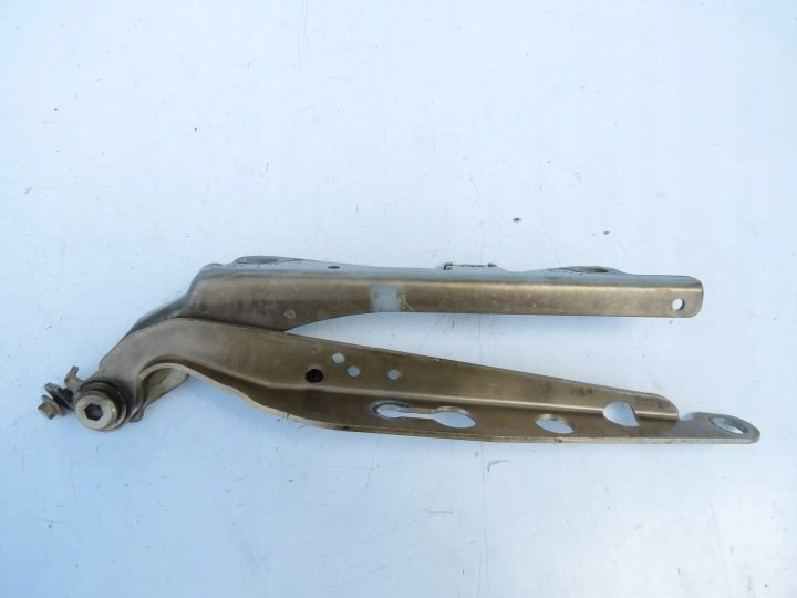 ПЕТЛЯ КАПОТА ДВИГАТЕЛЯ ПРАВАЯ ПЕРЕДНЯЯ 489-46 VOLVO S60 I V70 II, фото 4
