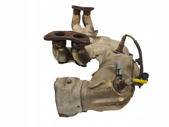 Катализатор/DPF Все Subaru Outback (BS), фото 3