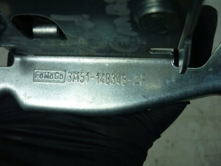 Модуль ESP 3M5T-14B296-AB Ford Focus mk2 c-Max C-Max 1,8 бензин, фото 11
