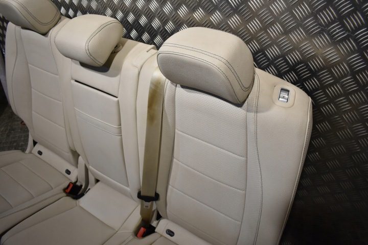 ДИВАН ЗАДНИЙ СИДЕНЬЯ ЭЛЕКТРИЧЕСКИЙ 2 РЯД MERCEDES GLE W167 ВНЕДОРОЖНИК 1, фото 10