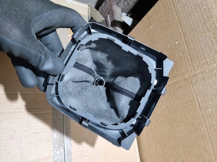 Чехол рычага переключения передач ручка КПП VW Golf V VI Jetta 1K0711113CG, фото 13