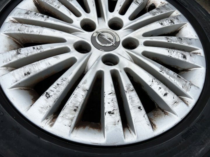 Колеса диски шины всесезонные Opel Meriva A B Vectra C Signum 205/55 R16, фото 6