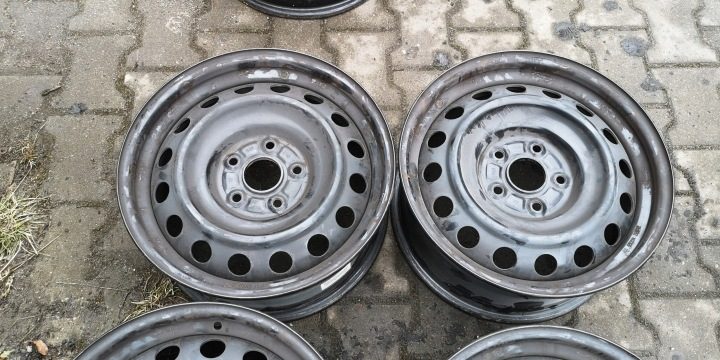 ДИСКИ TOYOTA COROLLA 7x16 ET40 5x114,3 60,1 PW457-02009-SB 2160677 ШТ., фото 3