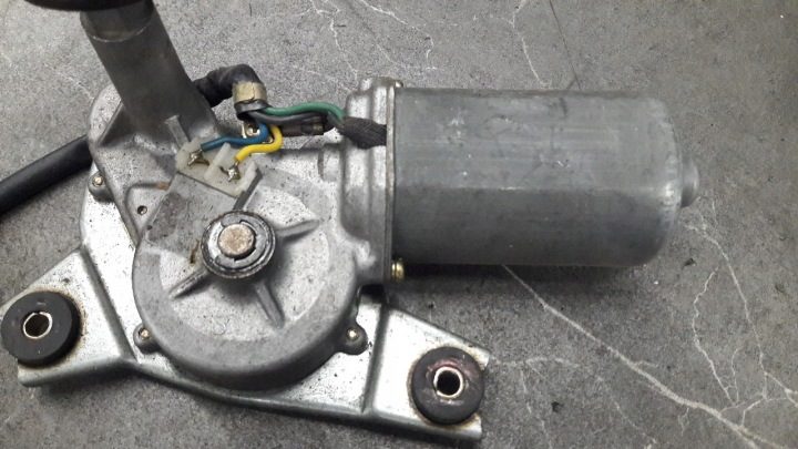 WM-3208-1S silnczek дворники задние Subaru Justy 95 г., фото 2