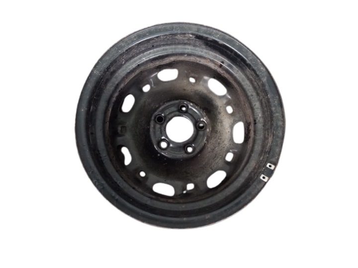 Штампованный диск Skoda OE 5.0" x 14" 5x100, фото 3