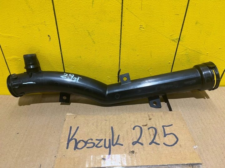 Патрубок воды Citroen C3 Picasso 1.4 VTi V758971580, фото 3