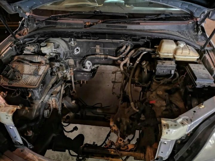 Kia Sorento Датчик скорости ESP 2004 2.5L 47931ea010 06.2117-0189.4, фото 7