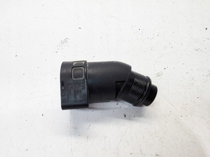 РЕЗОНАТОР ТУРБИНЫ AUDI VOLKSWAGEN SEAT SKODA 2.0 TDI 04L131111M, фото 1