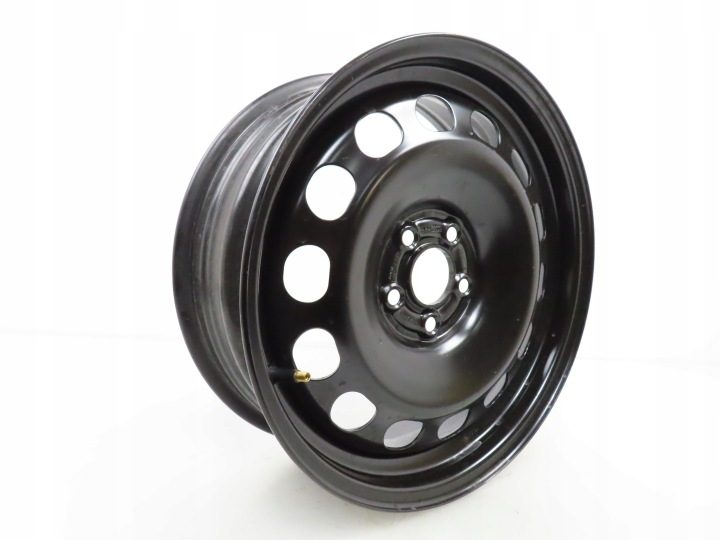 Штампованный диск VW 6.0" x 16" 5x100 ET 35, фото 4
