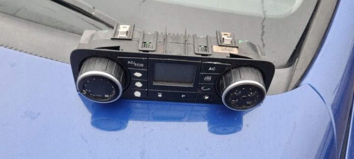 MAN TGX БЛОК УПРАВЛЕНИЯ ПЕЧКОЙ ТЕМПЕРАТУРЫ КОНДИЦИОНЕРА 81619906116, фото 1