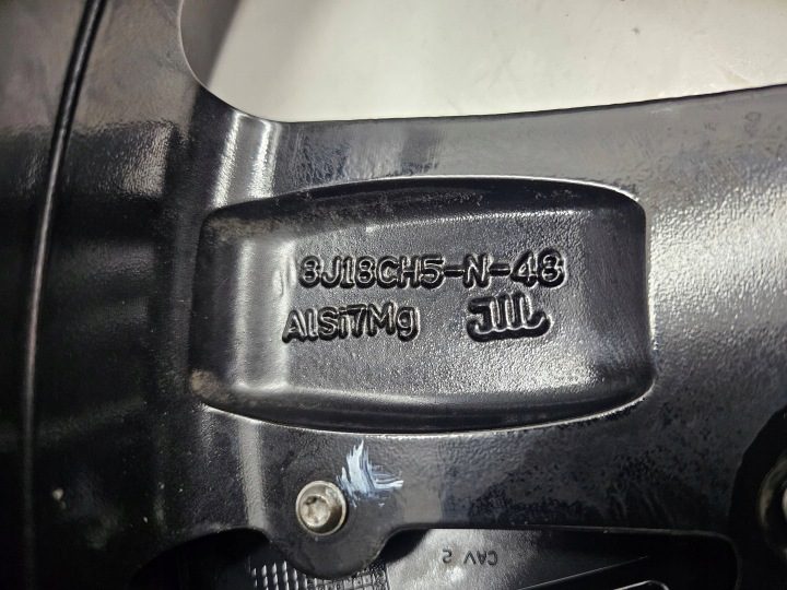 Литой диск Peugeot OE 308 См. фото x 18" 3X8, фото 7