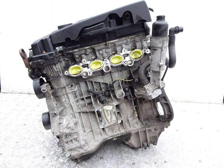 Двигатель бензиновый Mercedes-Benz OE европейский для C W204 2009, фото 4