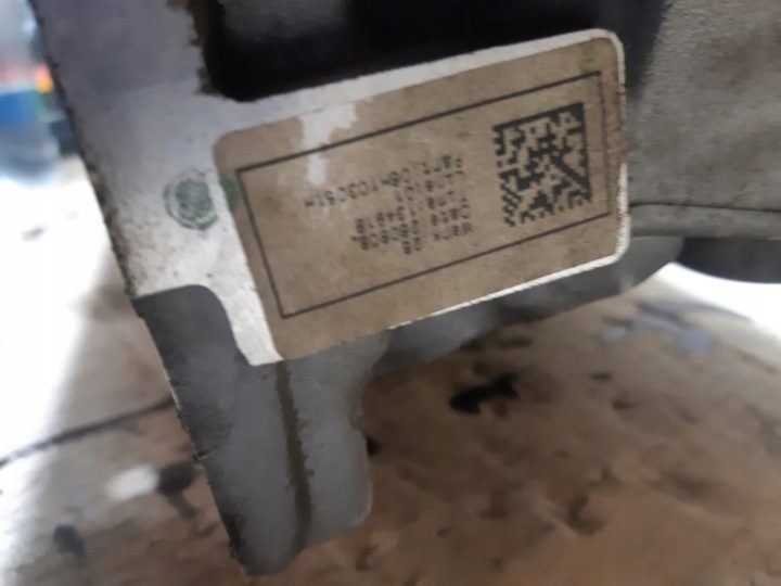 Audi A4 B8 A5 8T 1.8 TFSI головка блока цилиндров 06H103373J, фото 15