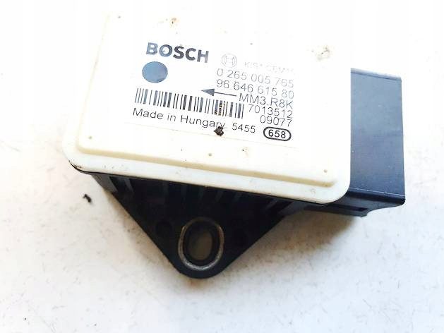 Citroen C5 Датчик скорости ESP 2009 1.6L 0265005765 9664661580, 026500576, фото 2