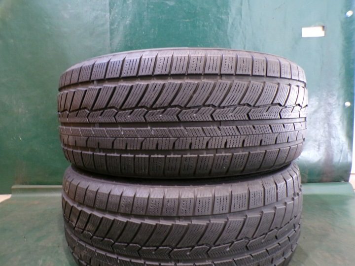 2× Шина зимняя Fortune FSR-901 235/50R19 103 В сцепление на снегу (3PMSF), фото 1