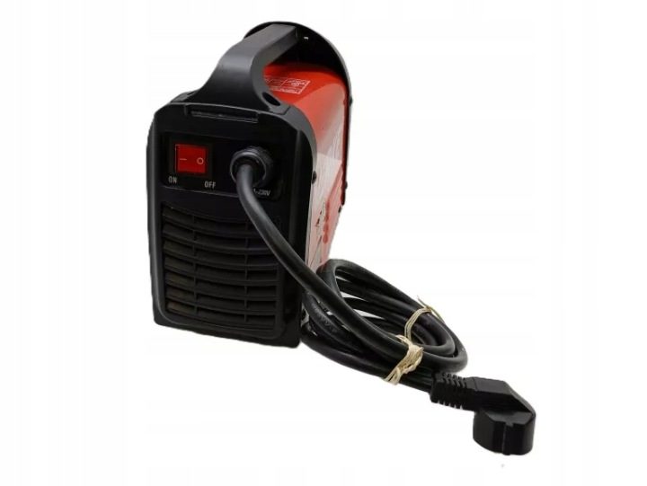 СВАРОЧНЫЙ ИНВЕРТОР IGBT-200J VERKE MMA 200A 230V, фото 5