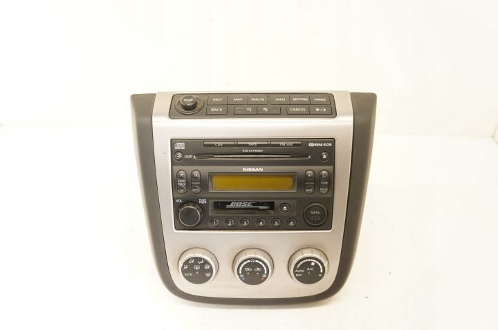 Автомагнитола Nissan BOSE PN-2736H , PN2736H 2-DIN, фото 2