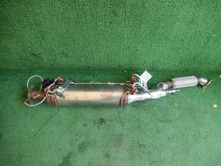 Катализатор DPF FAP кат Jumper Boxer 2.2 HDI 2021 Euro 6 1399925080, фото 1