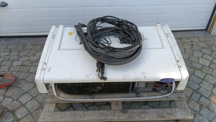 Агрегат холодильный рефрижератор Carrier Xarios 350 № 326/149, фото 1