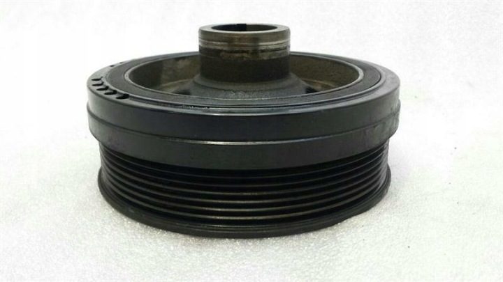 Mercedes C Класс W205 Crankshaft Disc A6510351912 Pulley C250d, фото 4