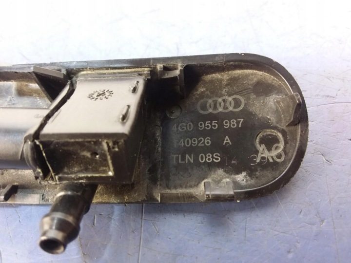 Audi A8 D4 форсунки омыватели стекла передние компл., фото 4