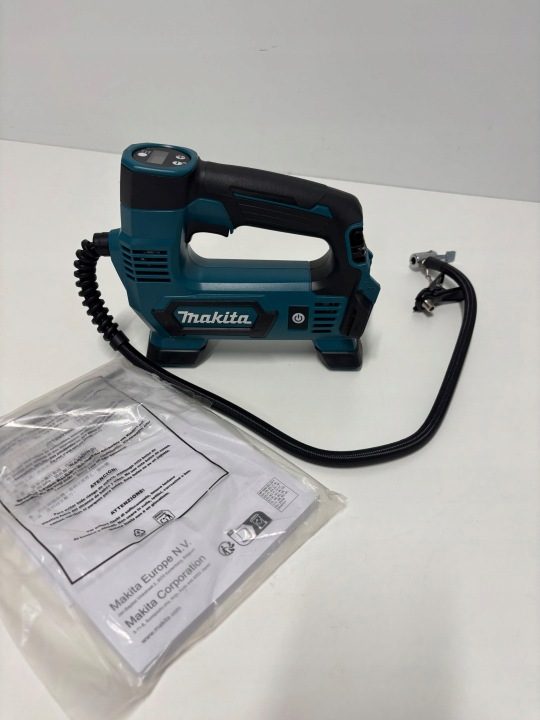 Компрессор аккумуляторный Makita DMP180Z, фото 2