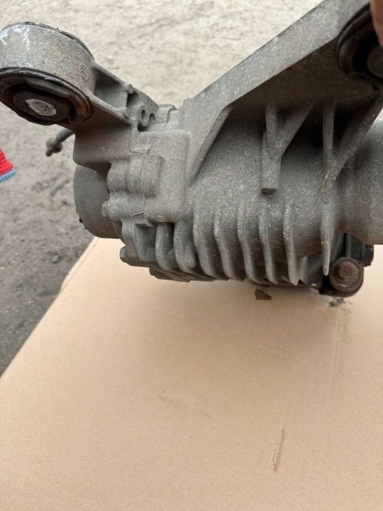 Дифференциал задний Skoda Superb B6 (3T) 0BR525010G, фото 7