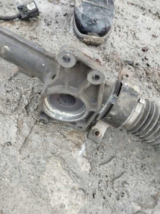 РУЛЕВАЯ РЕЙКА МОЛДИНГ РУЛЕВОЙ МЕХАНИЗМ VW TOURAN I 1 1T0 03- 1K1423051BD, фото 12