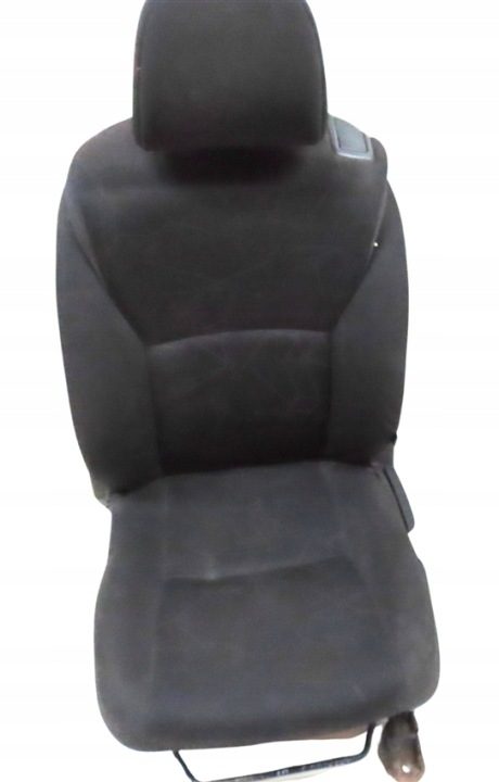 СИДЕНЬЕ ПЕРЕДНЕЕ ЛЕВОЕ TOYOTA AURIS I 3 ДВ. 2006-2012 ГОД, фото 1