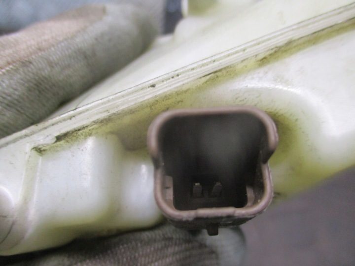 ZBIORNIKPŁYNU ТОРМОЗНОГО 03355815255 PEUGEOT 5008 I 09-13R, фото 4