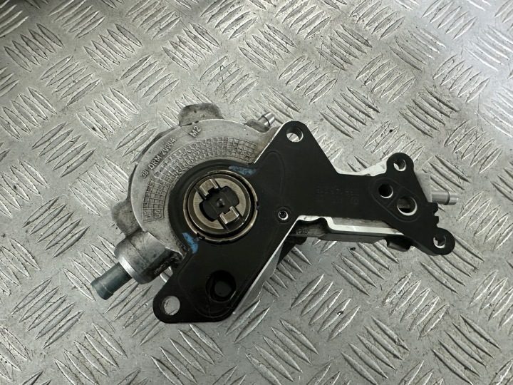 VW Audi Seat Skoda насос вакуумный 1.9 TDI 2.0 TDI 038145209K, фото 15
