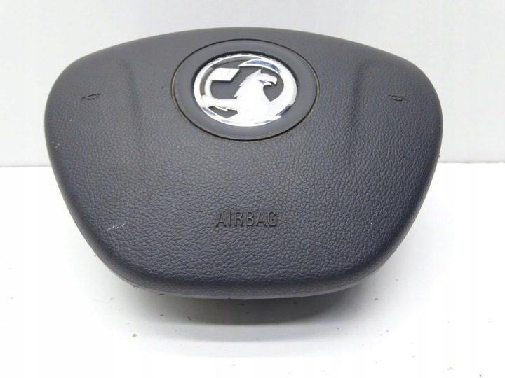 ПОДУШКА БЕЗОПАСНОСТИ ВОДИТЕЛЯ AIRBAG 93868803 OPEL VIVARO B, фото 2