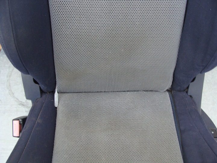 СИДЕНЬЕ ЛЕВОЕ ПЕРЕДНЕЕ ВОДИТЕЛЯ PEUGEOT 1007 04-09 г., фото 4