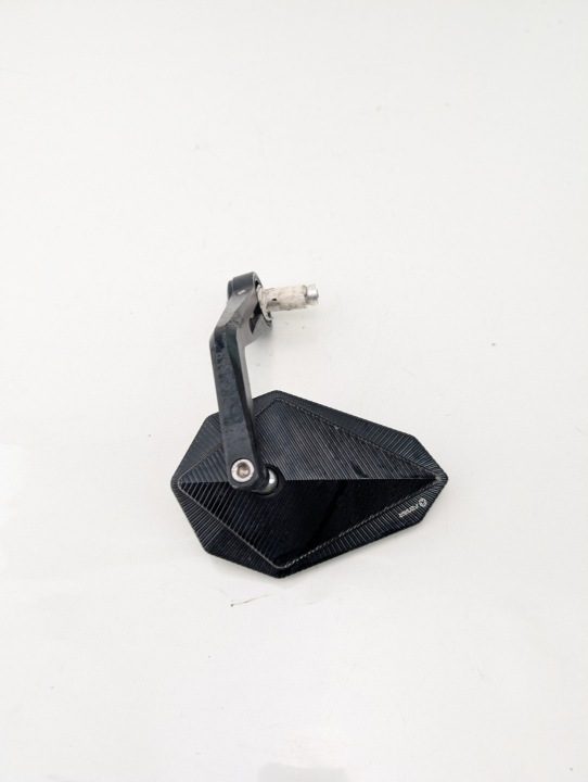 Kawasaki ER6 N 09-11 зеркало, фото 5