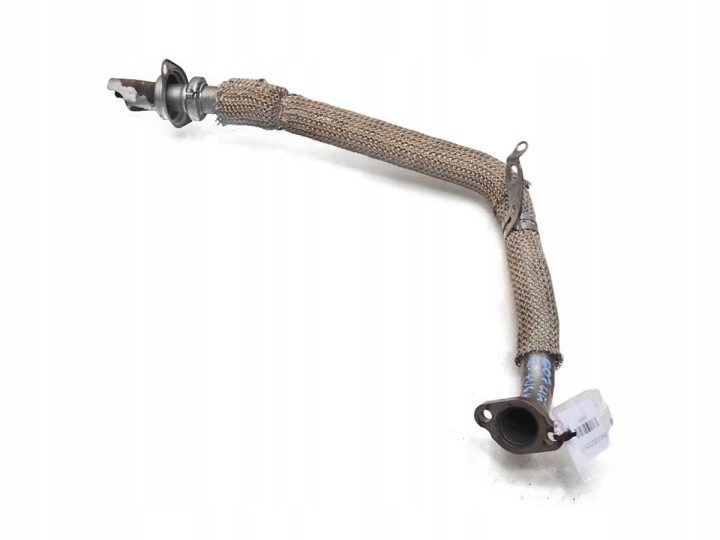 ТРУБА ТРУБКА EGR PEUGEOT 607 2.7 V6 HDI 4R8Q-9H449, фото 1