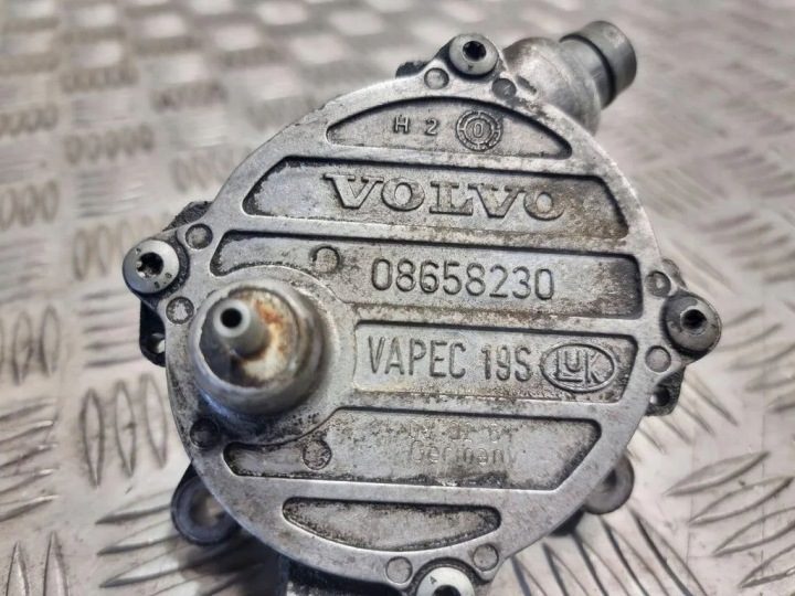 Вакуумный насос VOLVO S60 II 08658230 2.4L дизель 158 кВт 2013, фото 5