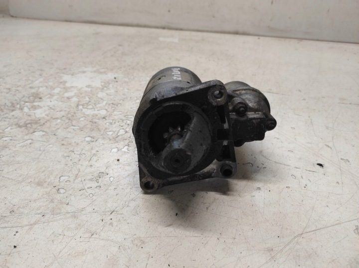 Fiat Punto II 2 99- 1.2 стартер C132, фото 3