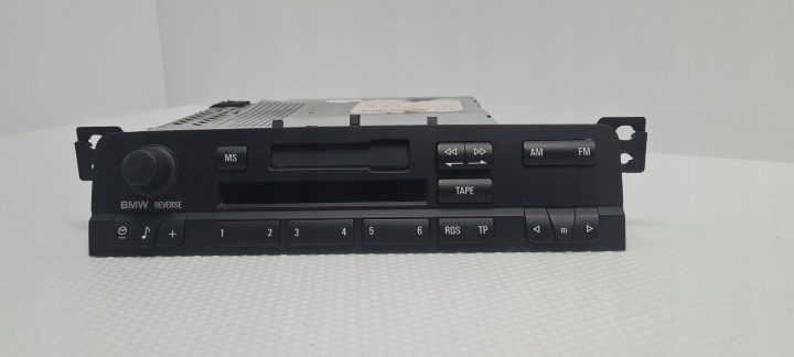 Автомагнитола BMW OE Reverse 1-DIN, фото 8