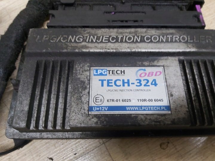 ГБО TECH 324, фото 5