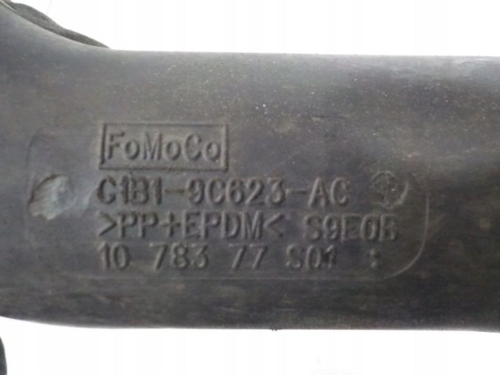 FORD FOCUS MK3 13 г. 1.0 ECOBOOST 125 л.с. SFJC ПАТРУБОК ВОЗДУХА C1B1-9C623-AC, фото 3