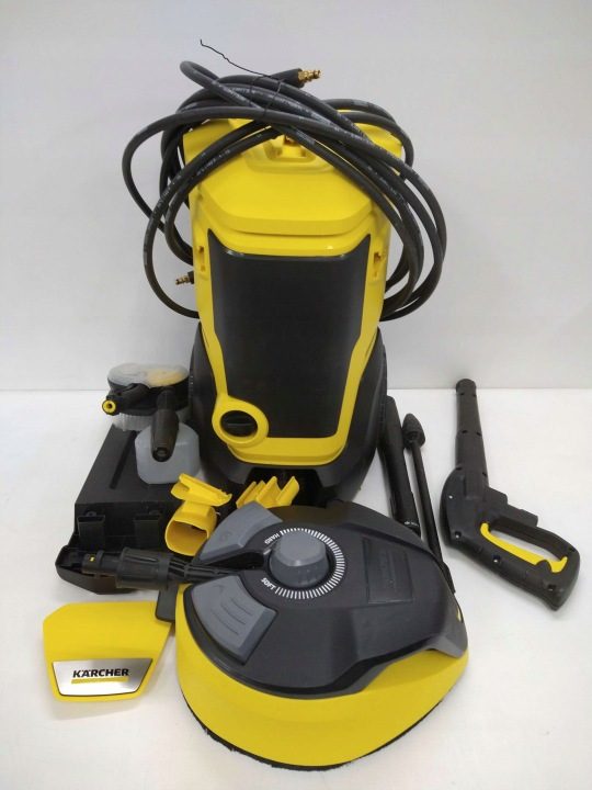 Мойка высокого давления K 7 WCM Car & Home Karcher 1.317-404.0, фото 3