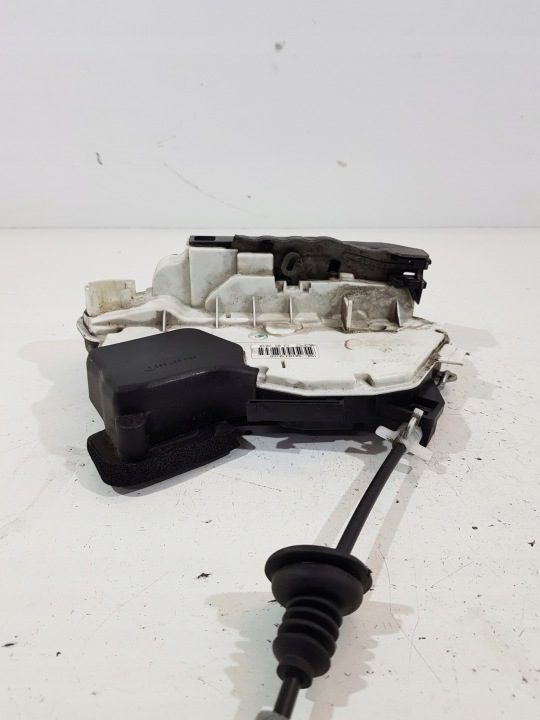 ЗАМОК ДВЕРИ ЛЕВЫЙ PRZÓDVW SEAT 3D 1.6TDI 5K1837015B, фото 5