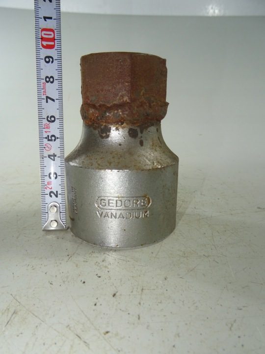 НАСАДКА 12-KĄTNA GEDORE D32-46MM, фото 8