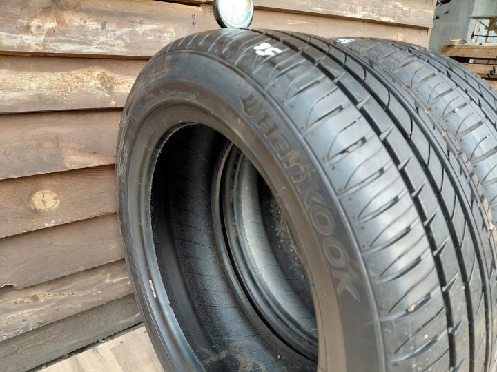 2× Шина летняя Hankook Ventus Prime2 K115B 195/55R16 87 Вт защита диска, Run Flat * - BMW, фото 3