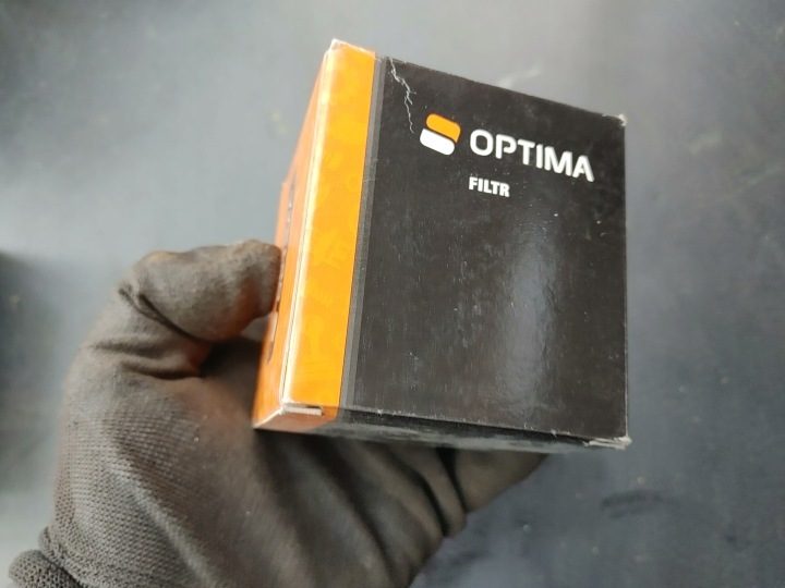 Фильтр масляный Filtron OP 564, фото 5