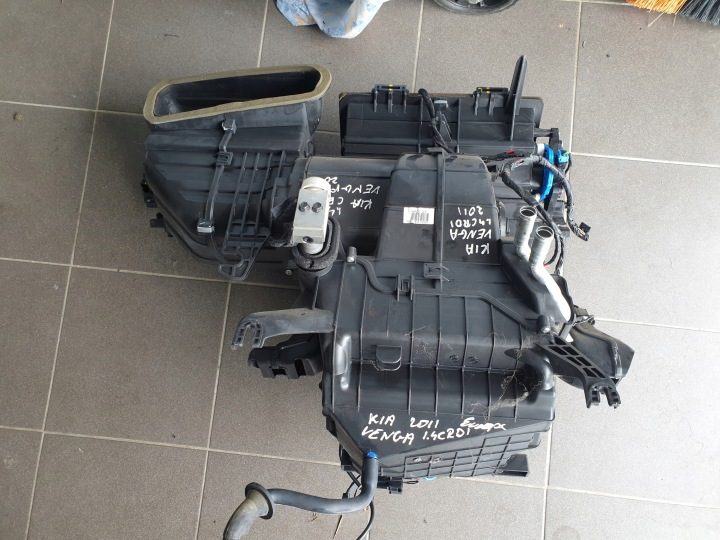 ОТОПИТЕЛЬ КОНДИЦИОНЕР KIA VENGA 2009- 97200-1P250, фото 1