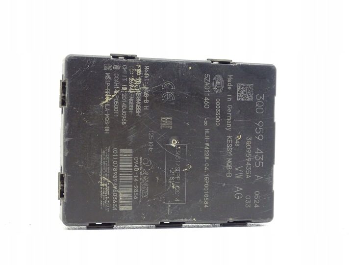 Модуль Kessy VW Passat B8 3Q0959435A, фото 1