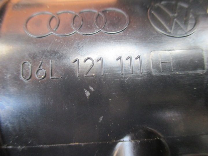 VW 1.8 2.0 TFSI корпус термостата 06L121111H 06L121111M 06L121111J H K P, фото 2
